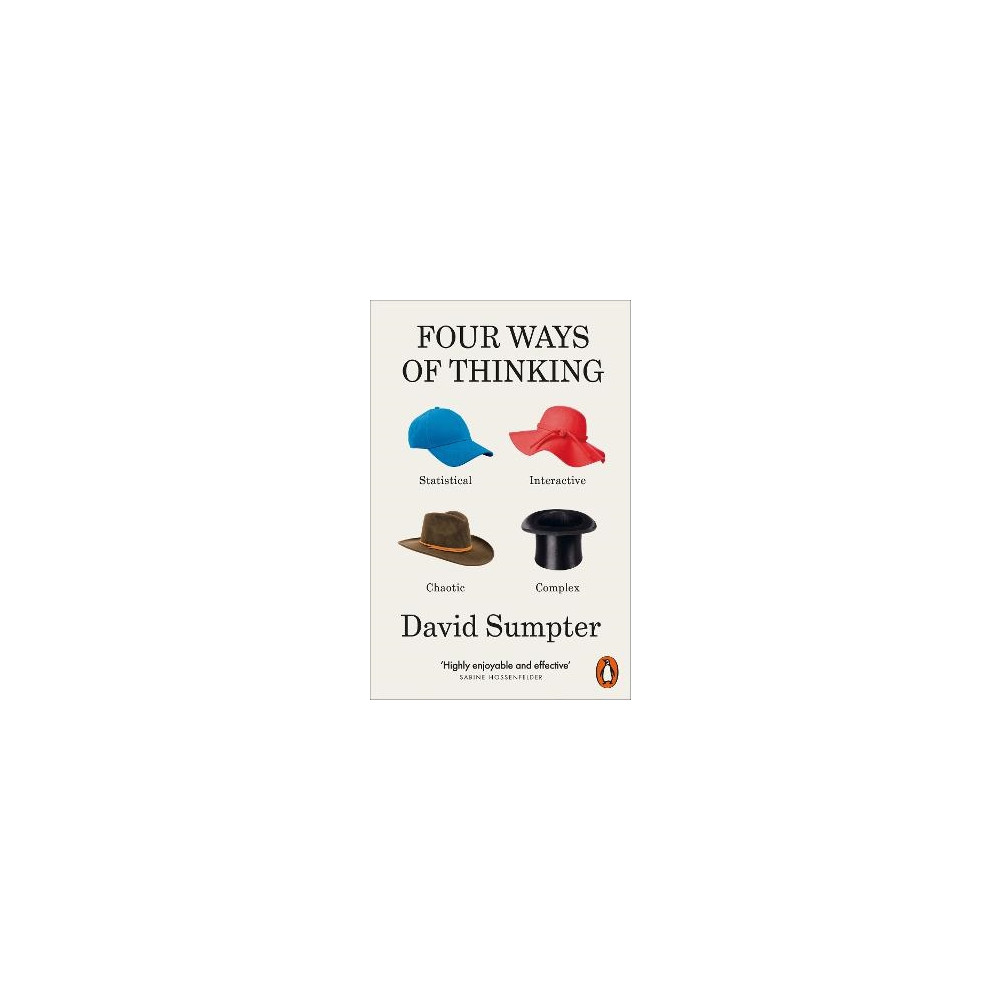 Four Ways of Thinking (pocket, eng)
