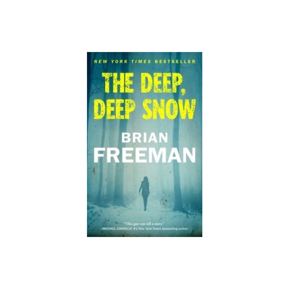 The Deep, Deep Snow (häftad, english) Blackstone Publishing