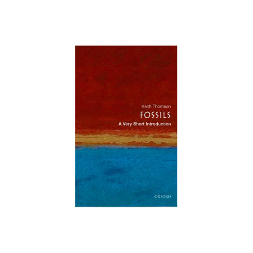 Fossils (häftad, eng)
