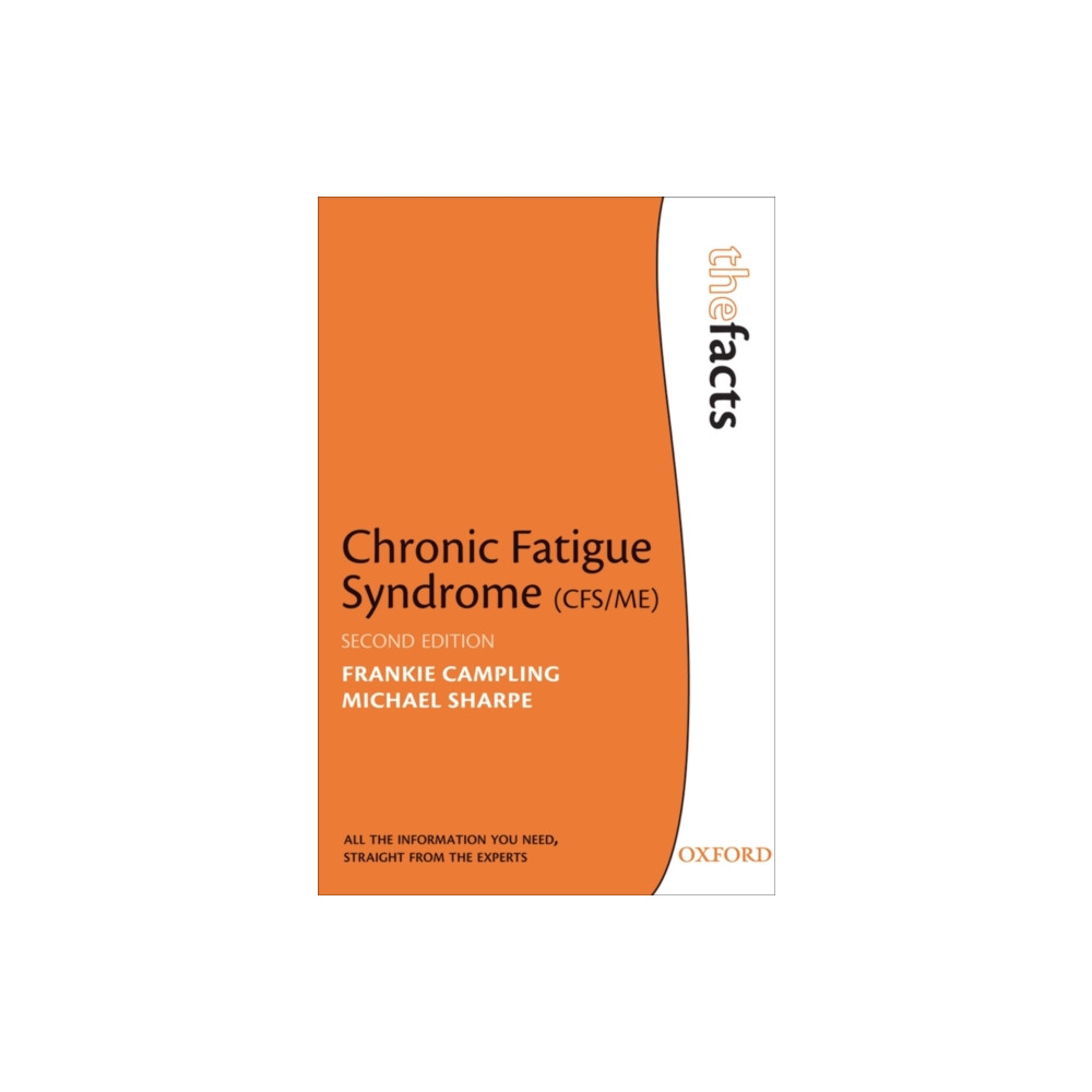 Chronic Fatigue Syndrome (häftad, eng)