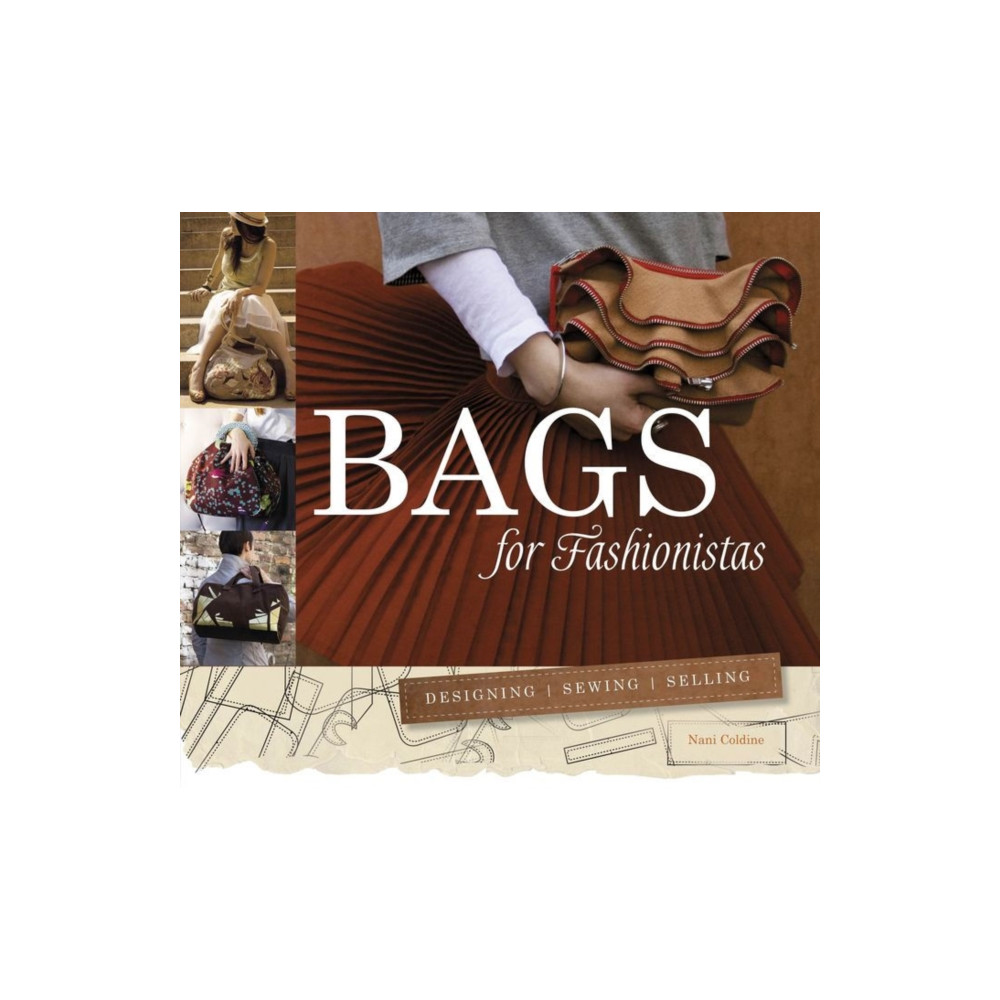Bags for Fashionistas (häftad, english) Schiffer Publishing Ltd