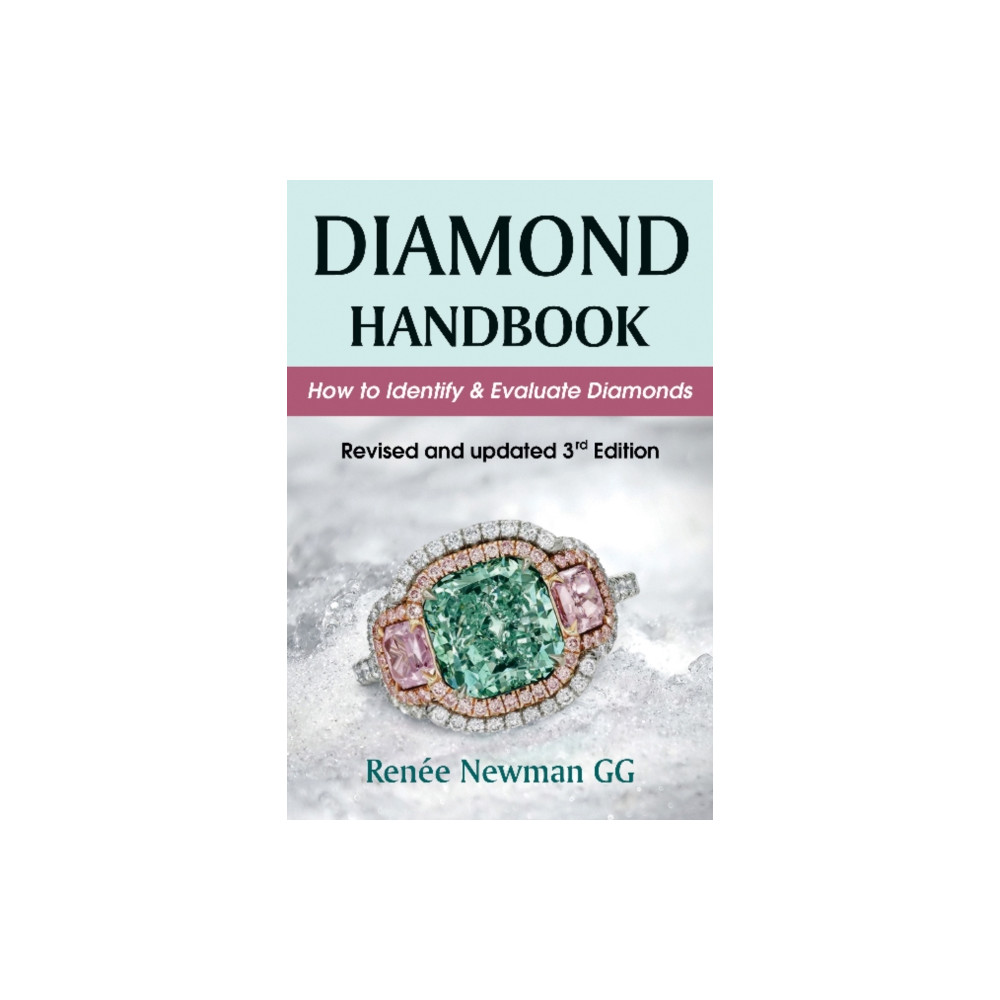 Diamond Handbook (häftad, english) International Jewelry Publications,U.S.