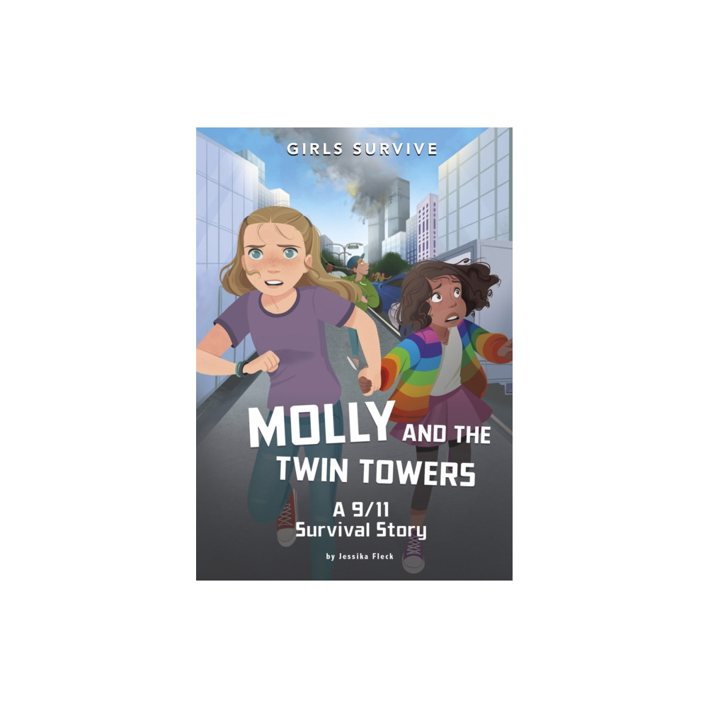Molly and the Twin Towers (häftad, english) Capstone Global Library Ltd