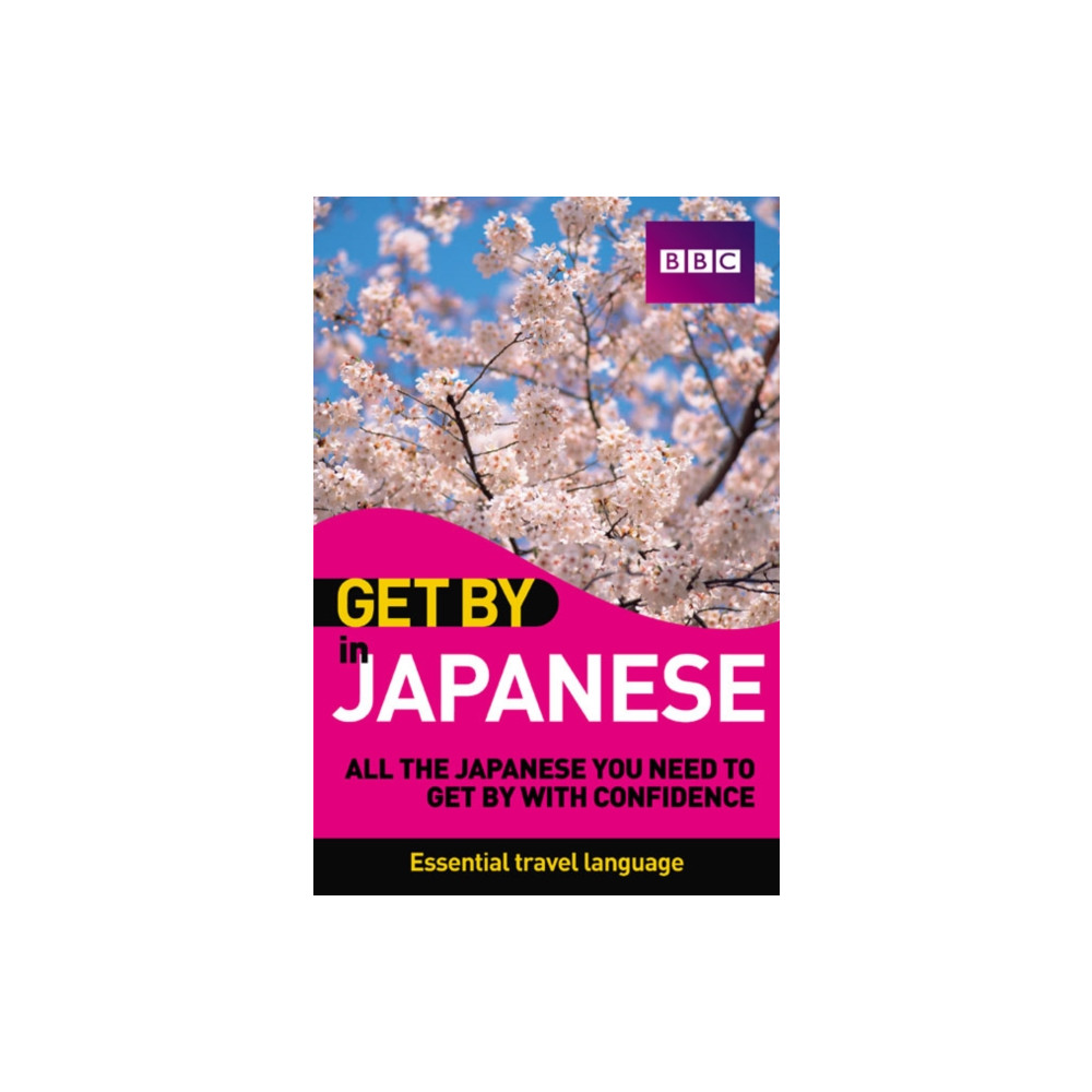 Get By in Japanese Book (häftad, english) Pearson Education Limited