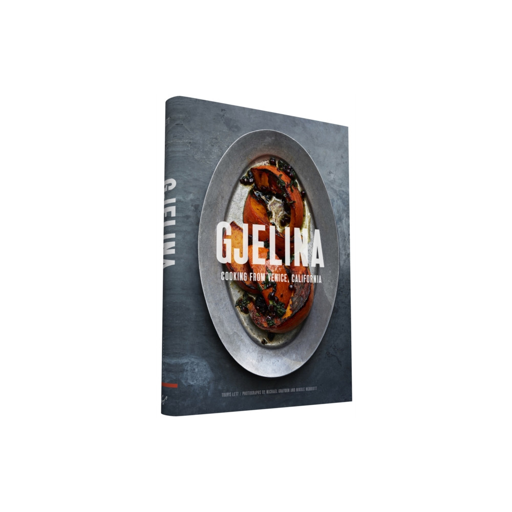 Gjelina (inbunden, english) Chronicle Books
