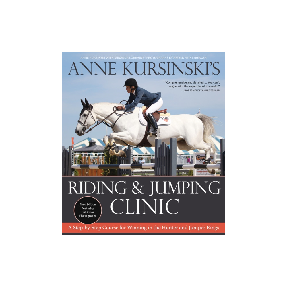 Anne Kursinski's Riding and Jumping Clinic (häftad, english) Trafalgar Square