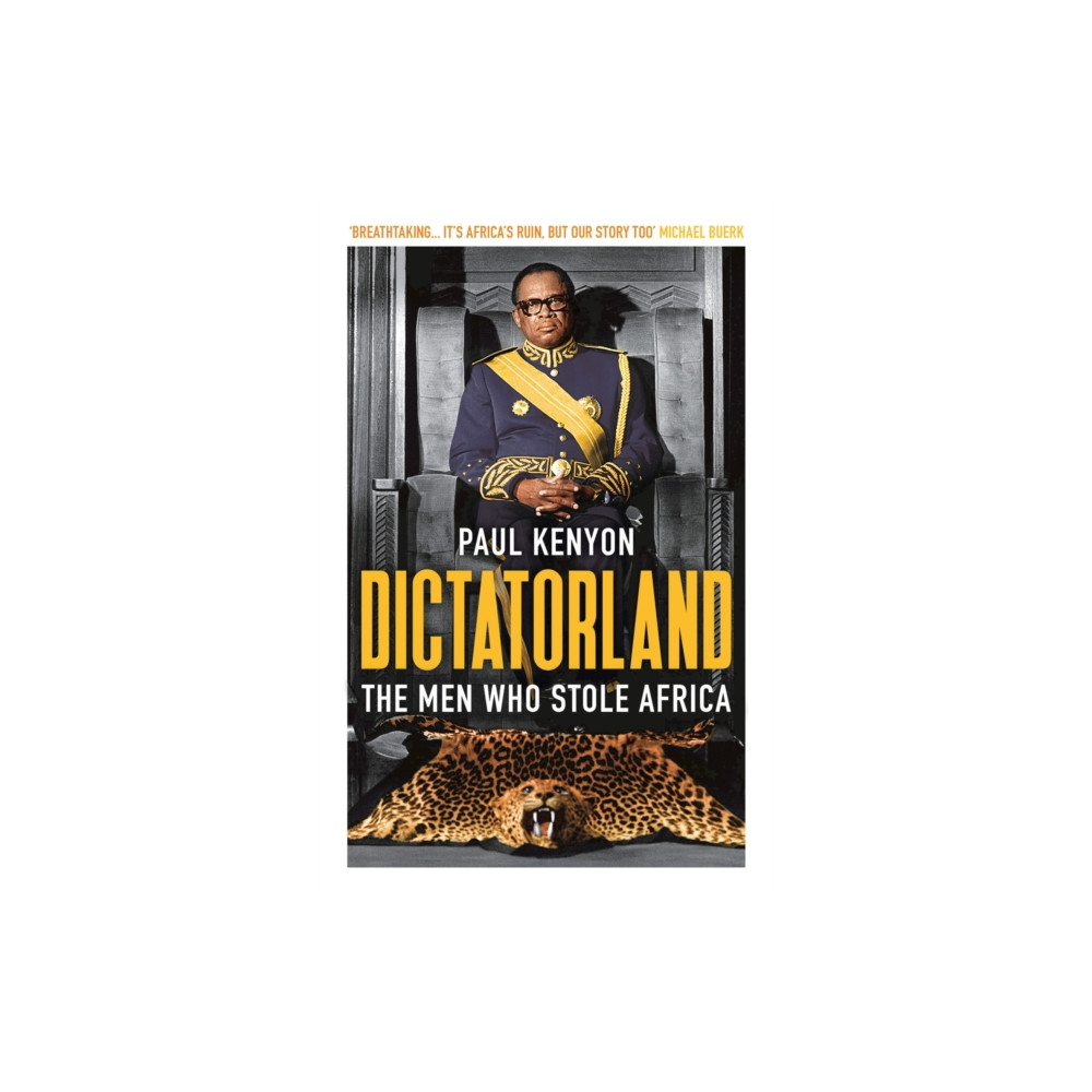 Dictatorland (häftad, eng)