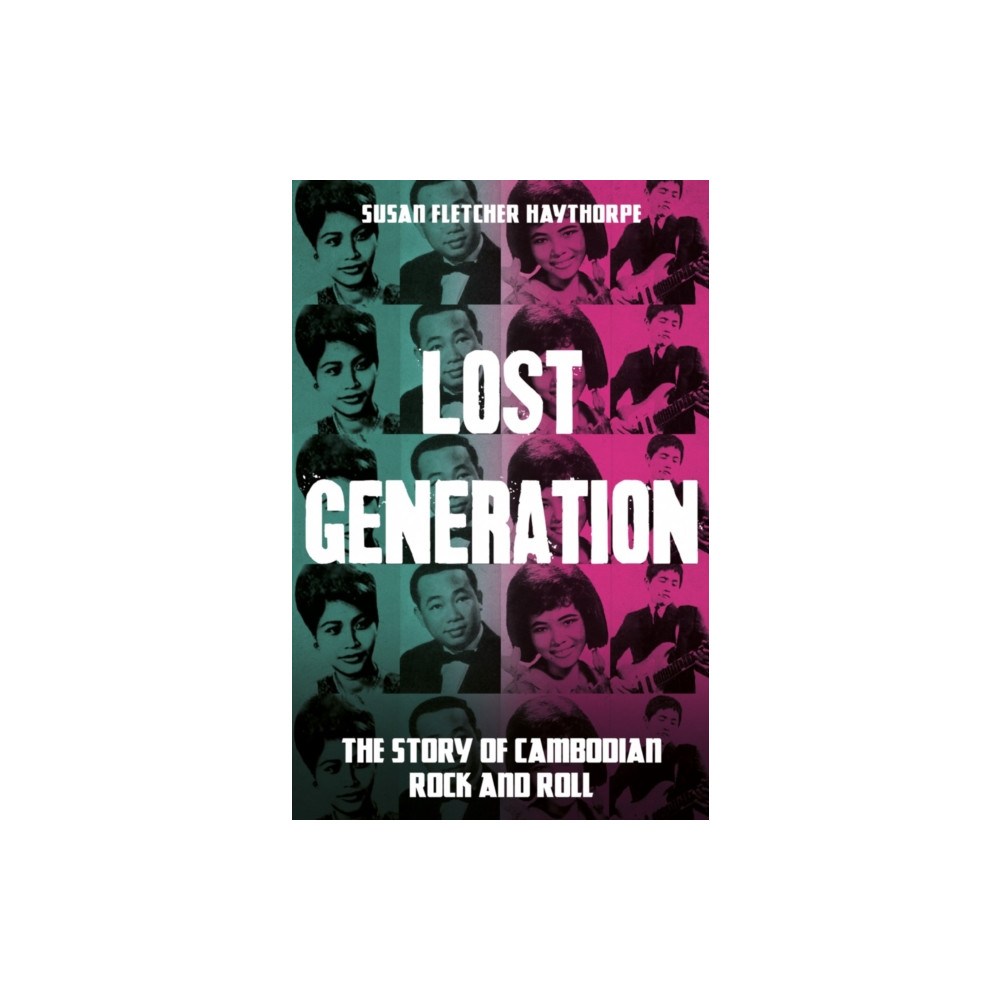 Lost Generation (häftad, eng)