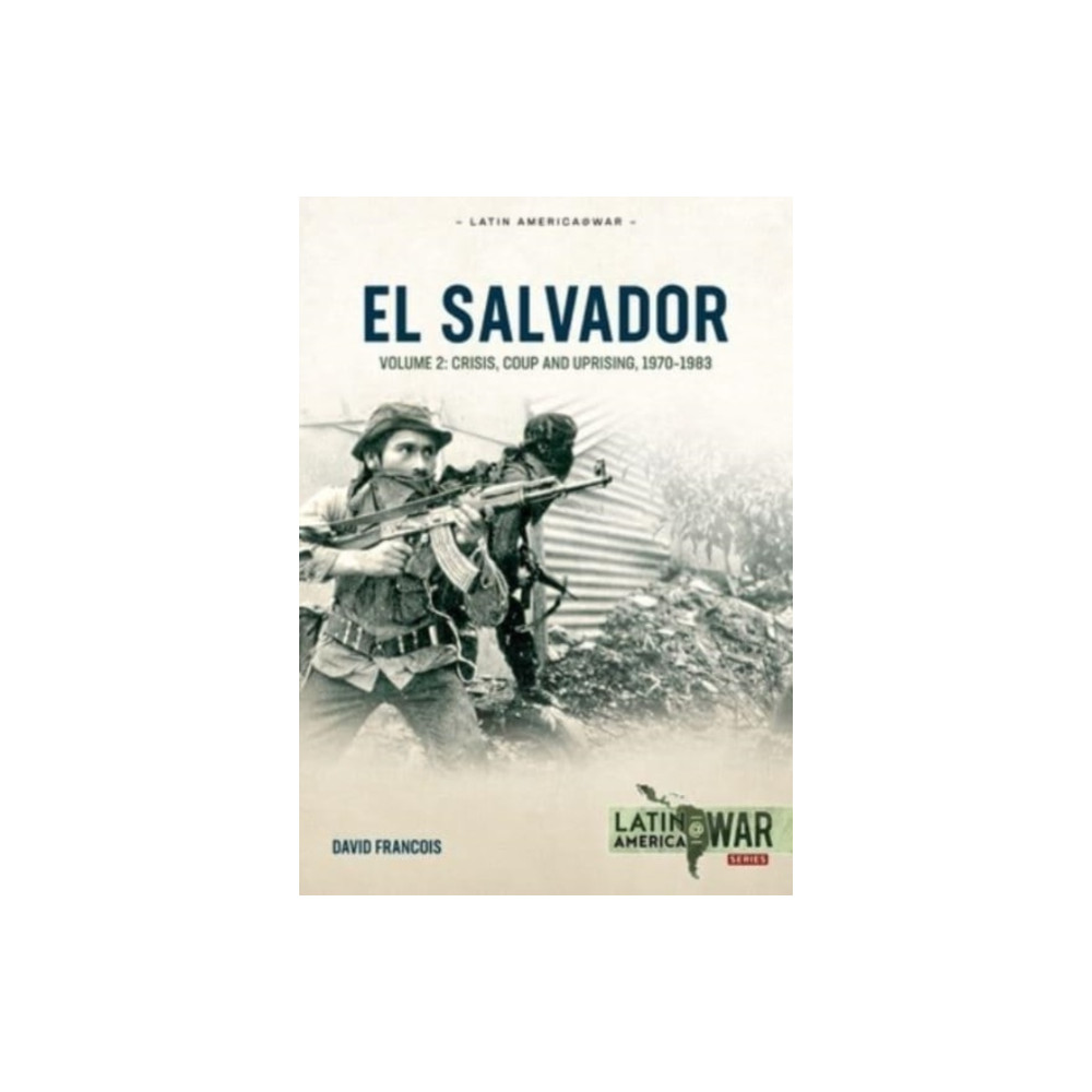 El Salvador Volume 2 (häftad, eng)