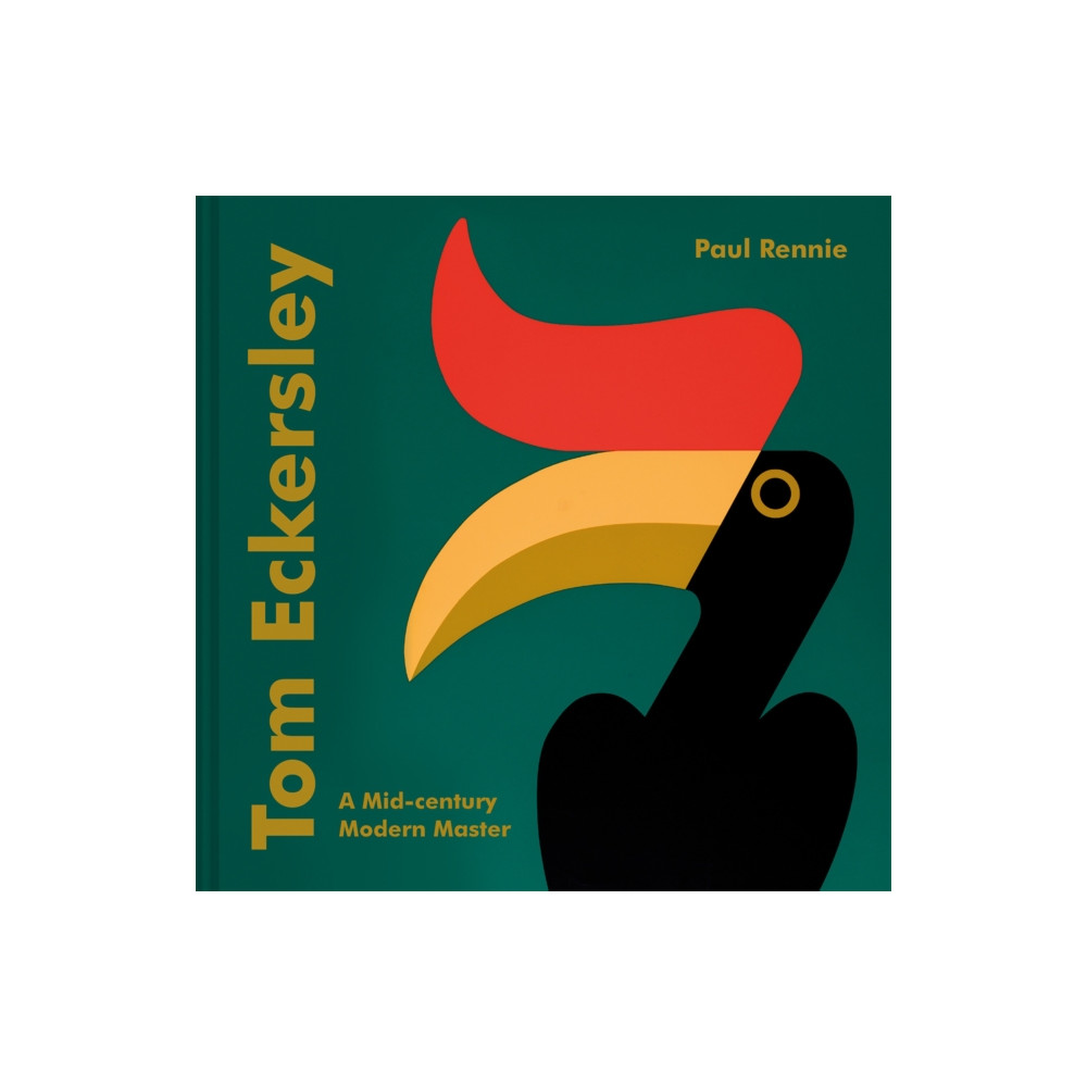 Tom Eckersley (inbunden, eng)