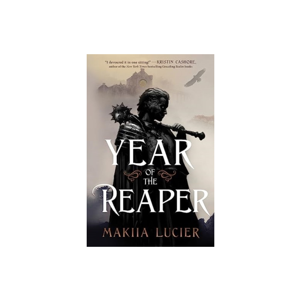 Year of the Reaper (häftad, english) HarperCollins