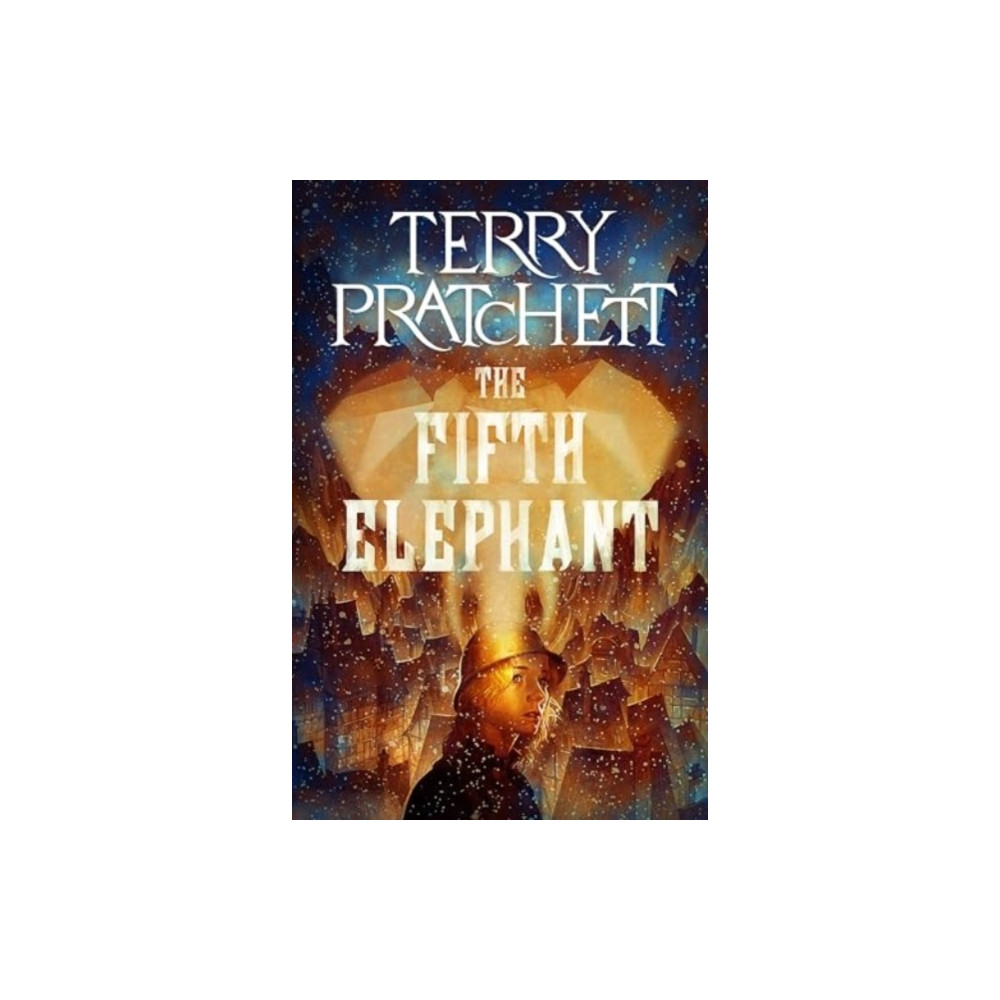 The Fifth Elephant (häftad, english) HarperCollins