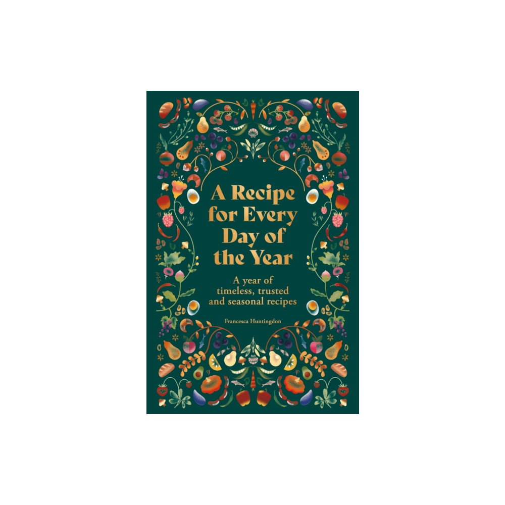 A Recipe for Every Day of the Year (inbunden, english) Octopus publishing group
