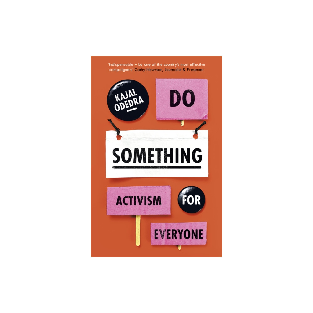 Do Something (häftad, eng)