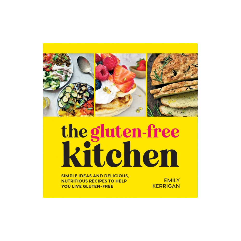 The Gluten-Free Kitchen (inbunden, eng)