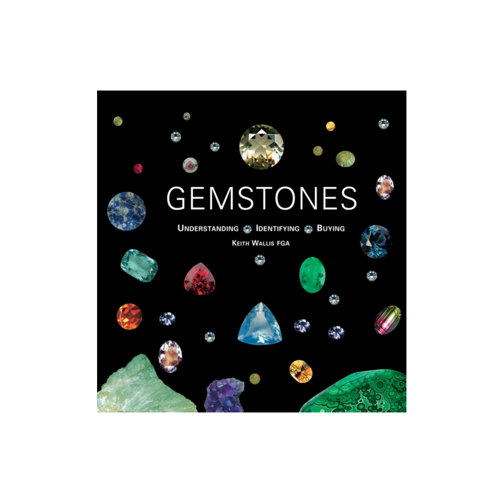 Gemstones (inbunden, english) ACC Art Books