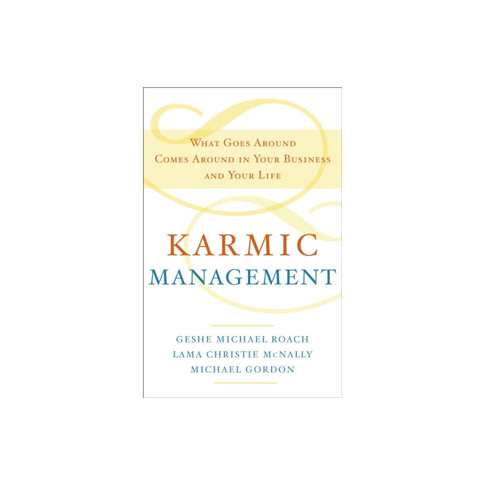 Karmic Management (inbunden, english) Random House USA Inc