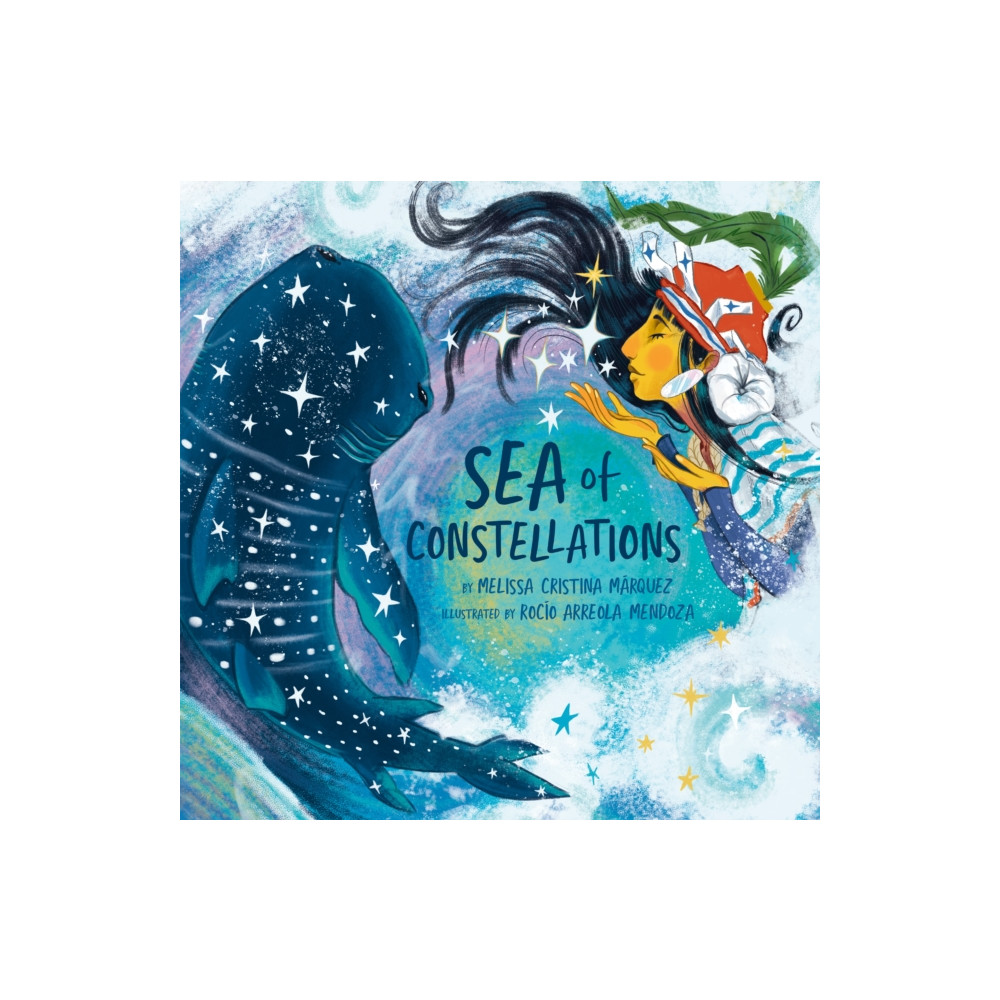 Sea of Constellations (inbunden, english) Penguin Putnam Inc