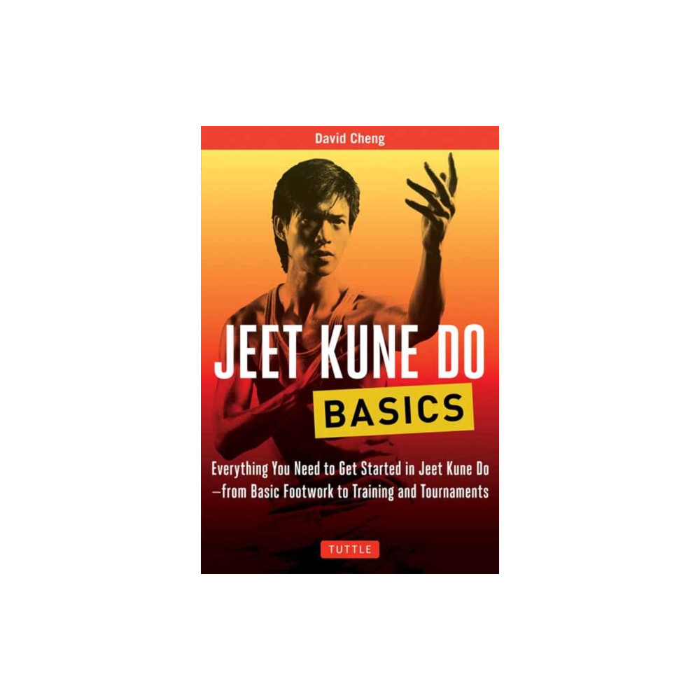 Jeet Kune Do Basics (häftad, english) Tuttle Publishing