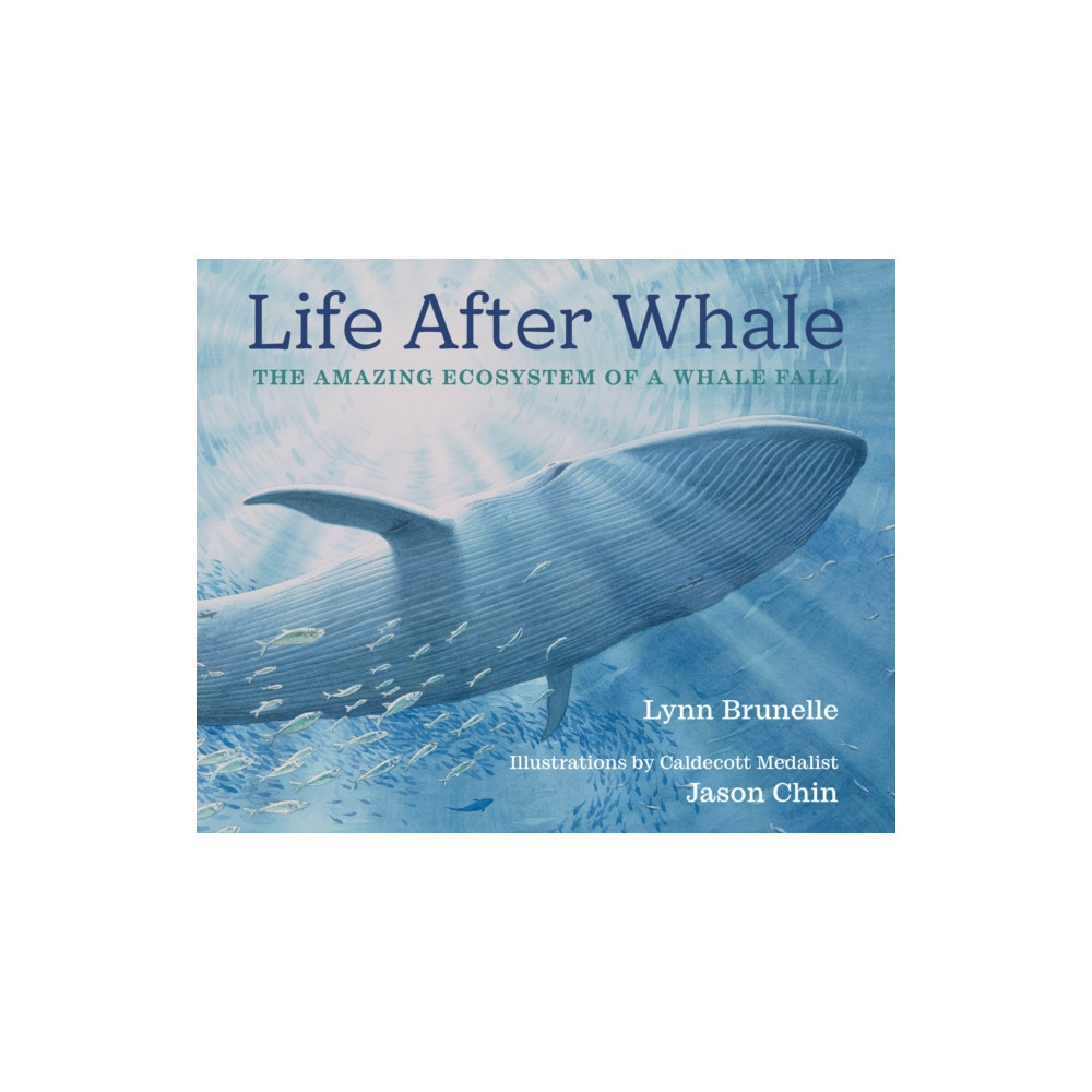 Life After Whale (inbunden, english) Holiday House Inc