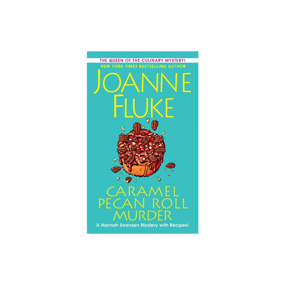 Caramel Pecan Roll Murder (häftad, english) Kensington Publishing