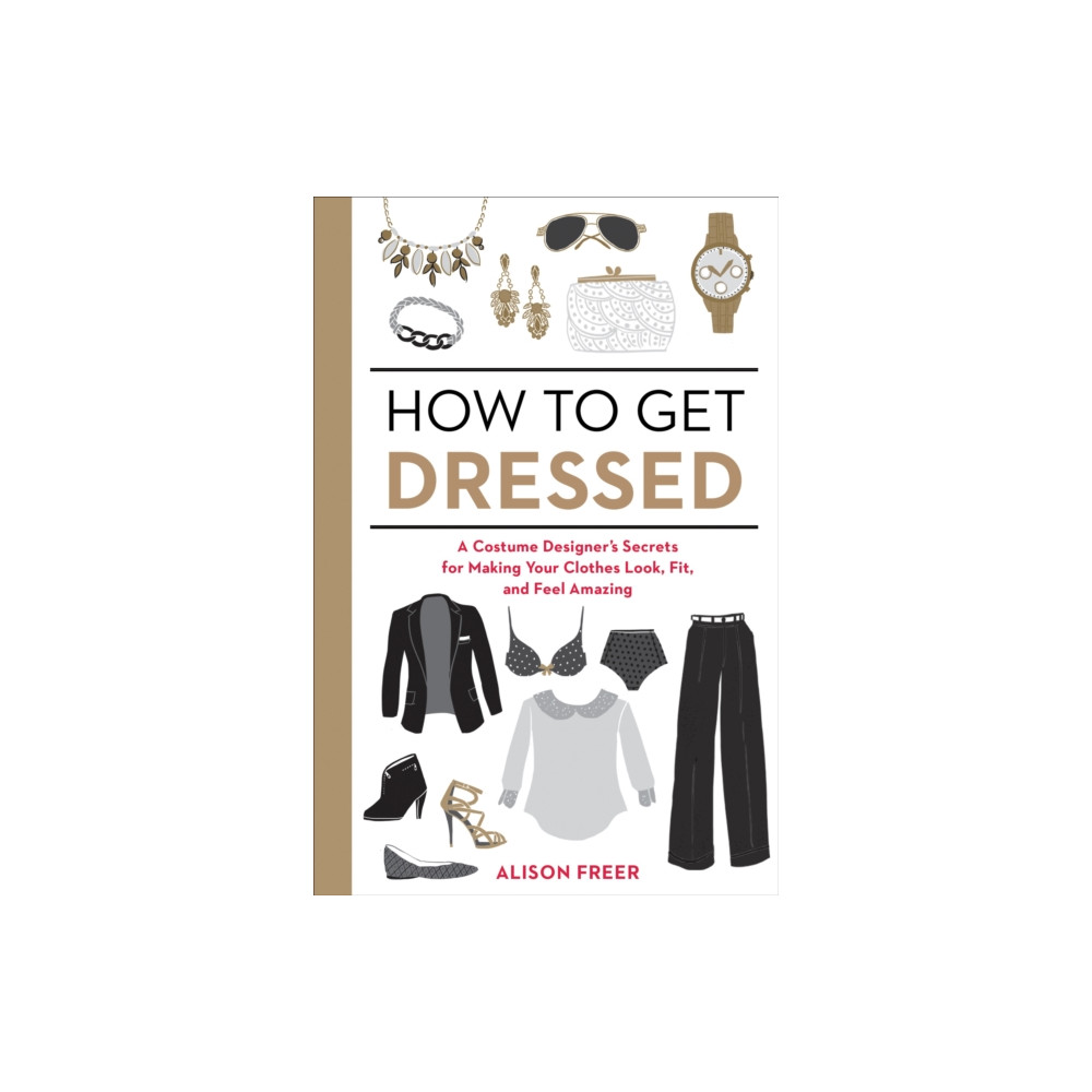How to Get Dressed (häftad, english) Random House USA Inc