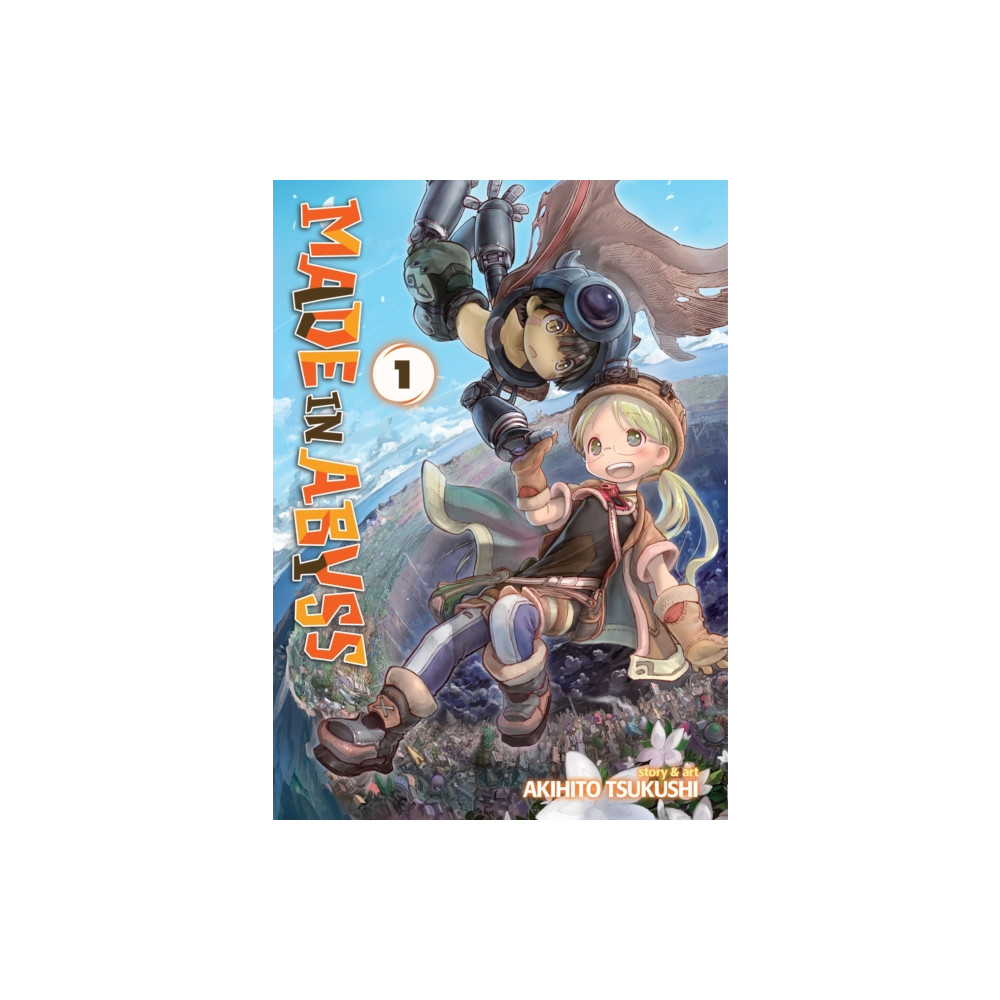 Made in Abyss Voi. 1 (häftad, english) Seven Seas Entertainment, LLC