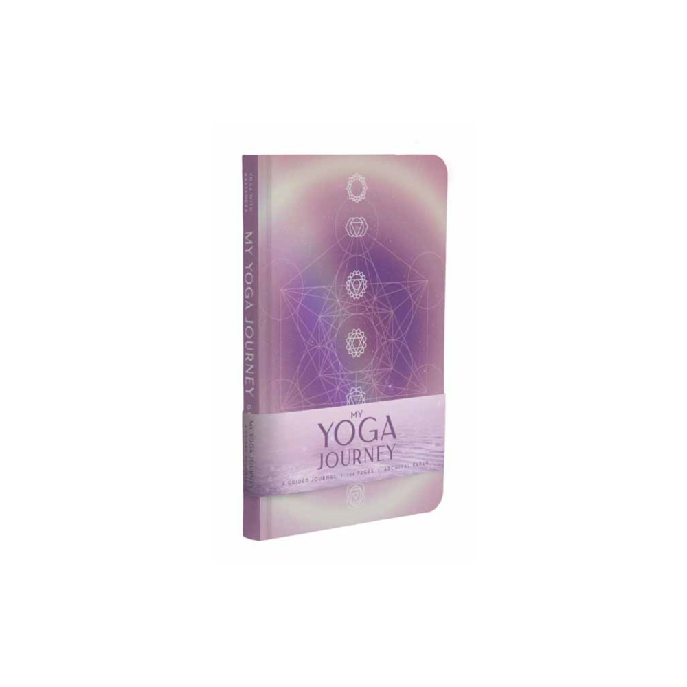 My Yoga Journey (Yoga with Kassandra, Yoga Journal) (häftad, eng)