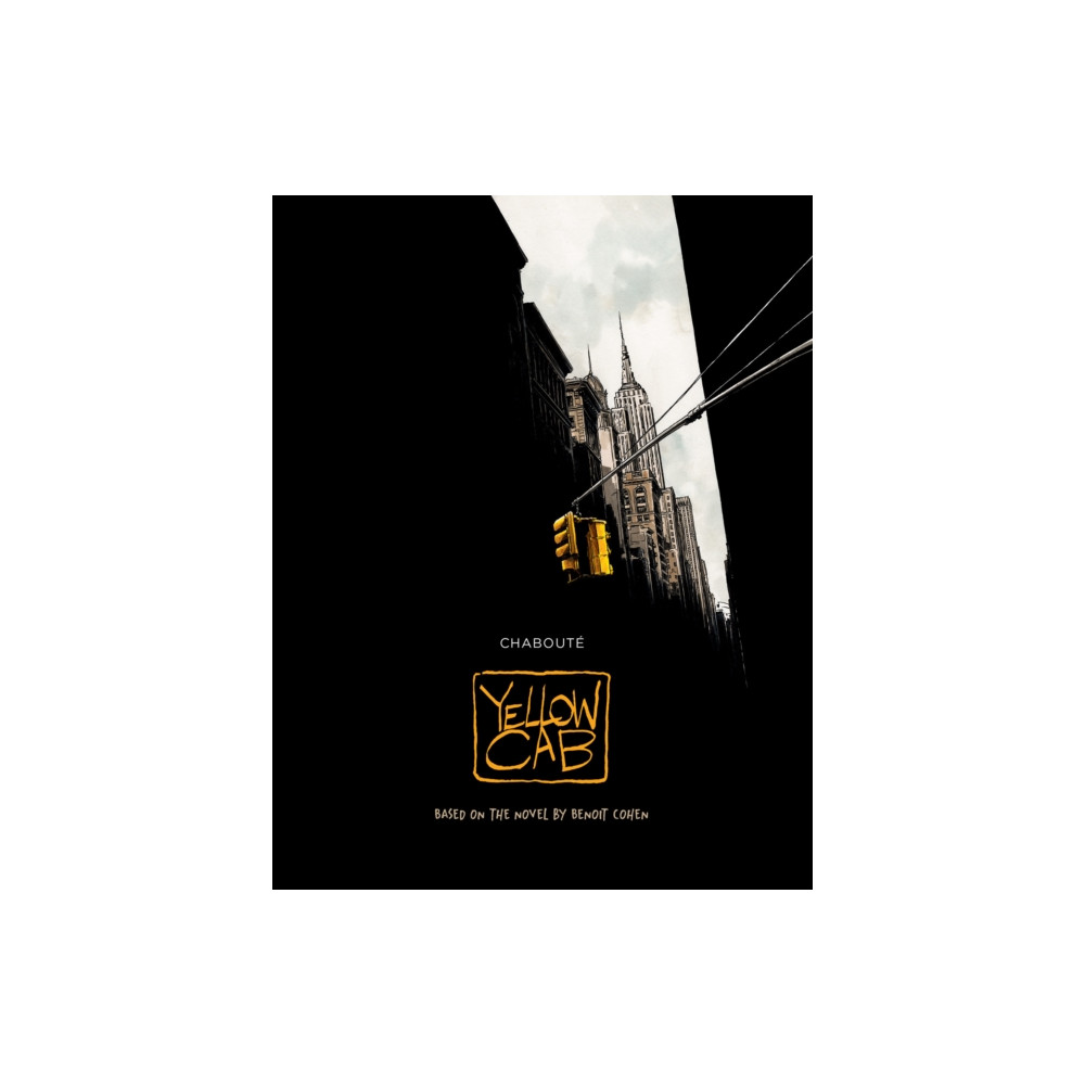 Yellow Cab (häftad, english) Idea & Design Works