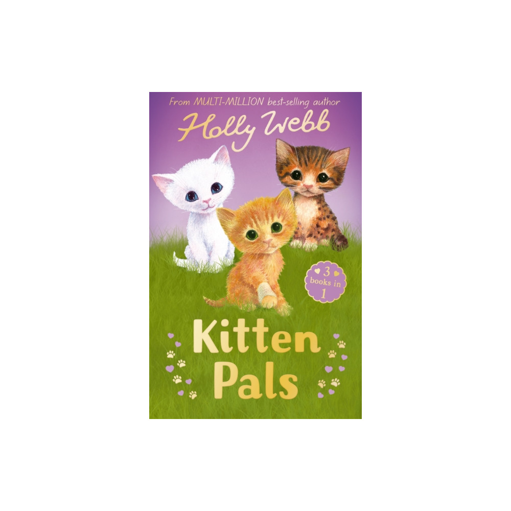Kitten Pals (häftad, english) Little Tiger Press Group