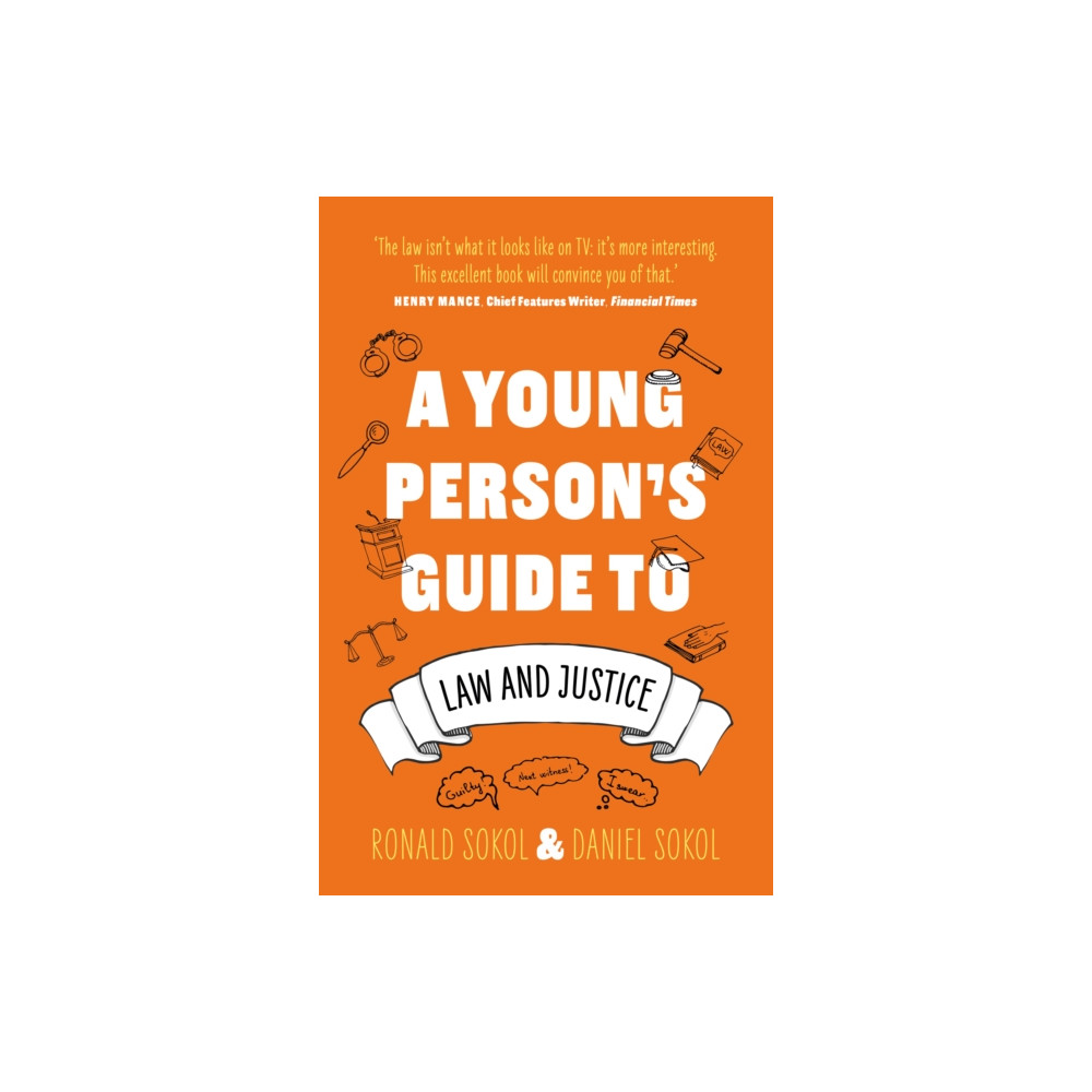 The Book Guild Ltd A Young Person’s Guide to Law and Justice (häftad, eng)