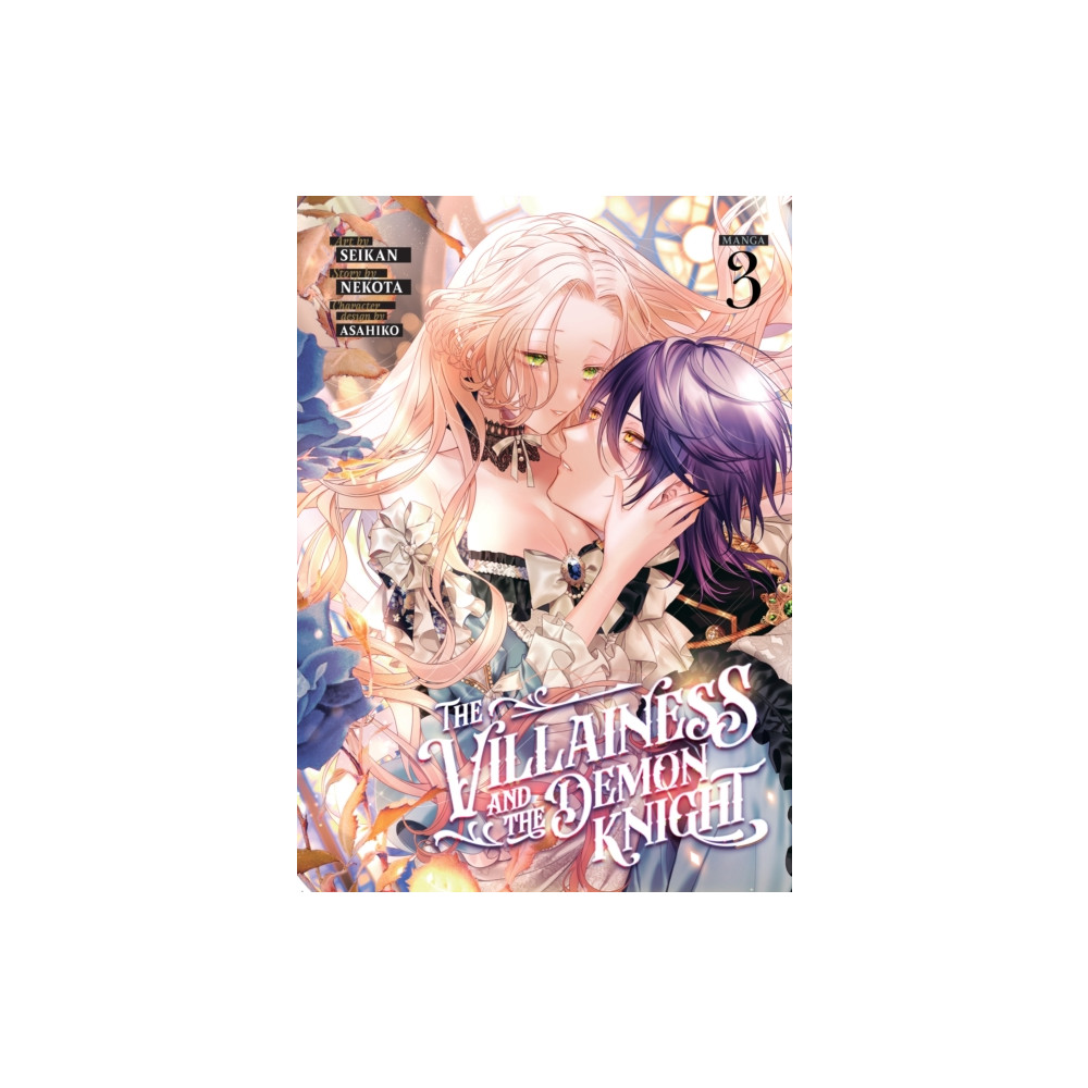 The Villainess and the Demon Knight (Manga) Vol. 3 (häftad, english) Seven Seas Entertainment, LLC