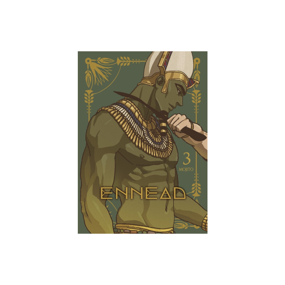 ENNEAD Vol. 3 [Paperback] (häftad, english) Seven Seas Entertainment, LLC
