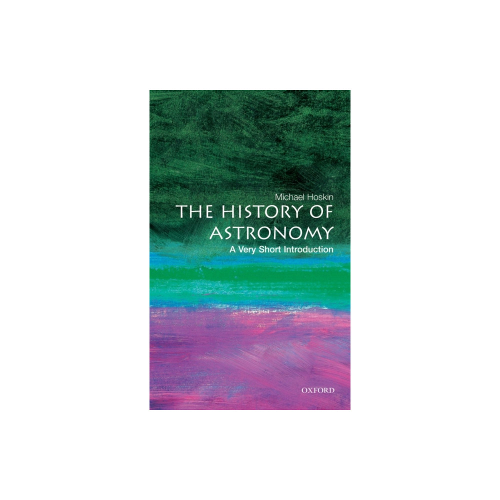 The History of Astronomy (häftad, eng)