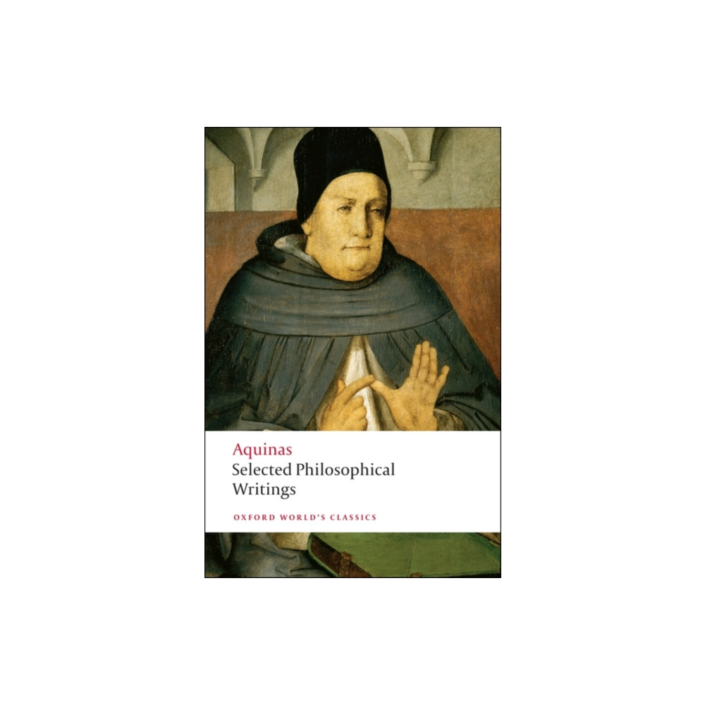 Selected Philosophical Writings (häftad, english) Oxford University Press