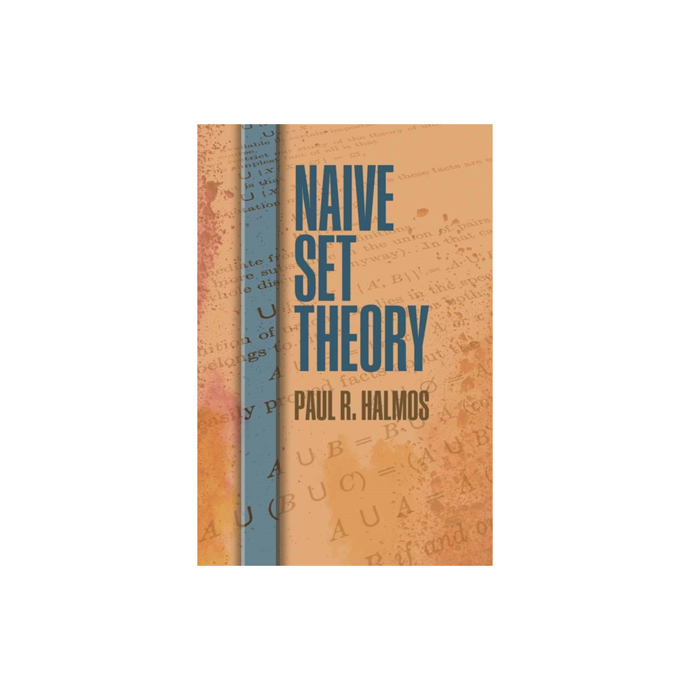 Naive Set Theory (häftad, eng)