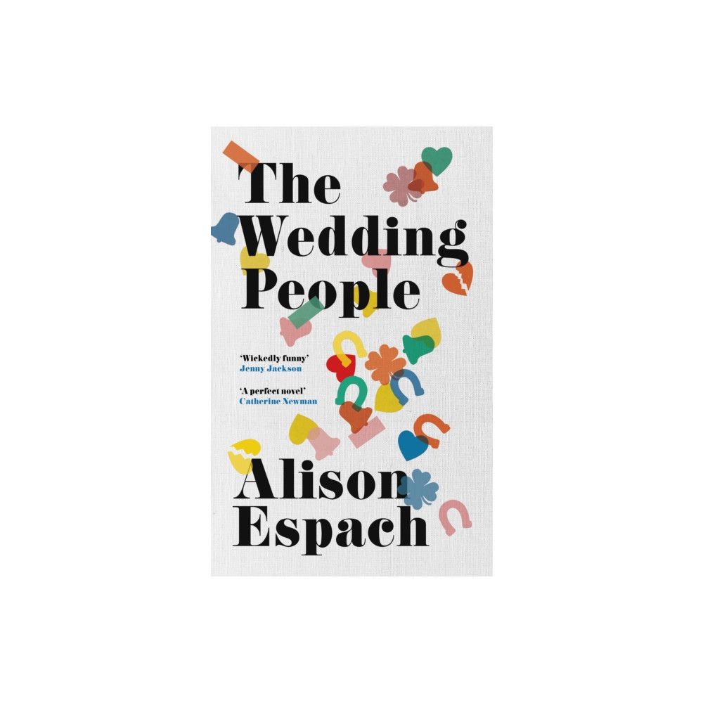 The Wedding People (häftad, english) Orion