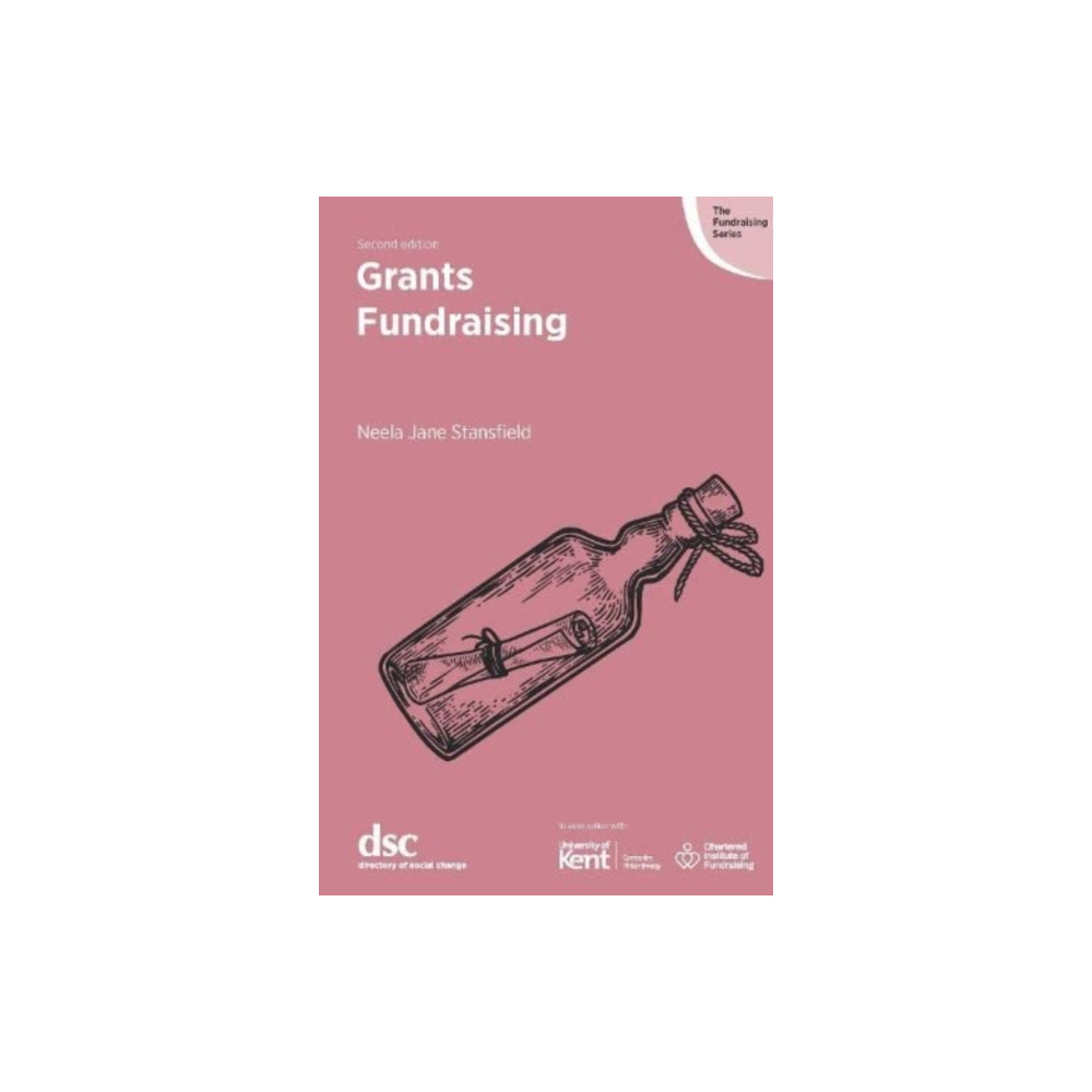 Grants Fundraising (häftad, eng)