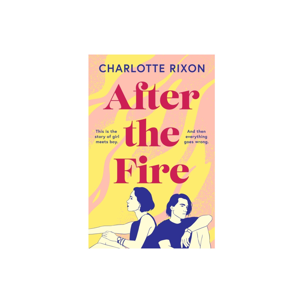 After the Fire (häftad, english) Bloomsbury Publishing PLC