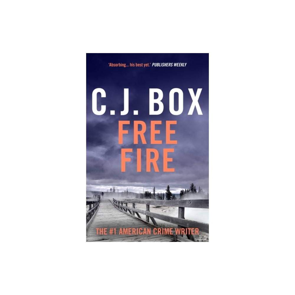 Free Fire (häftad, english) Bloomsbury Publishing PLC