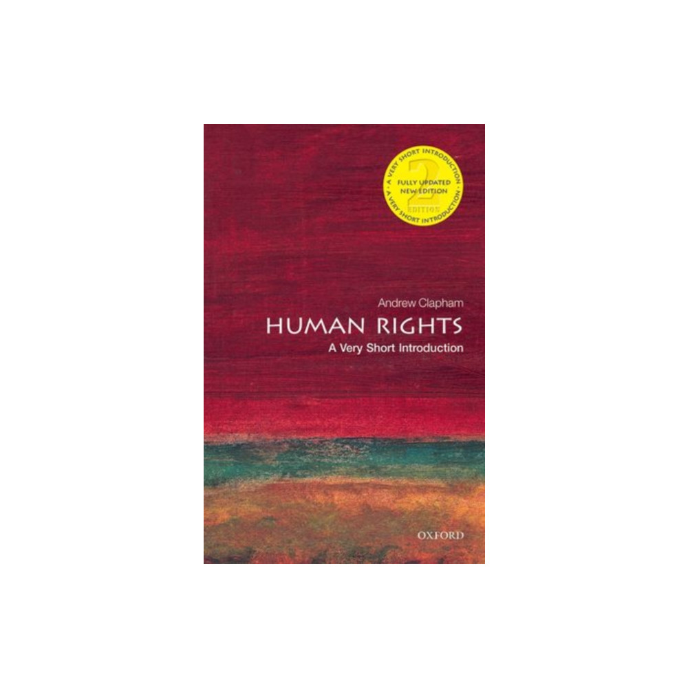 Human Rights (häftad, eng)