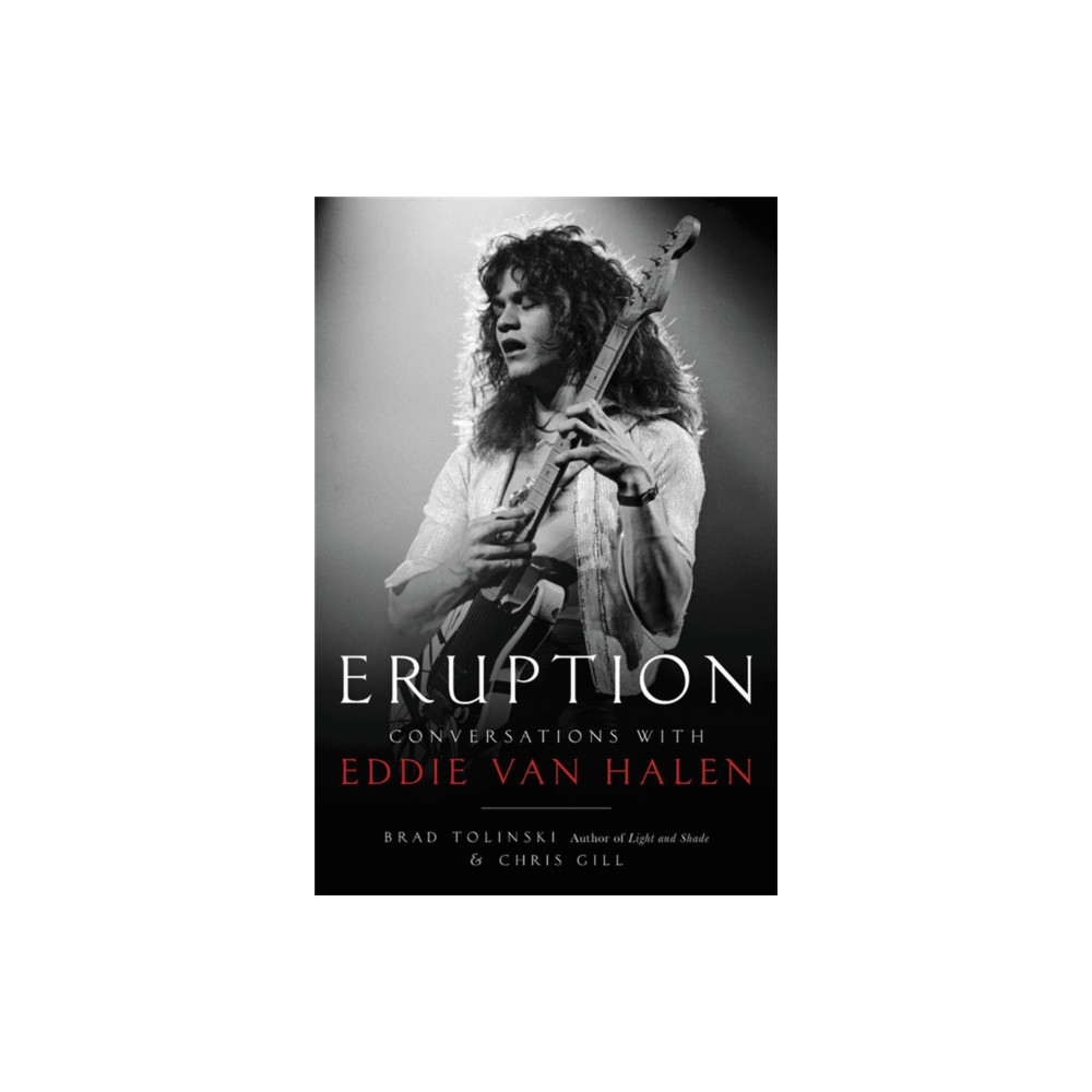 Eruption (inbunden, eng)