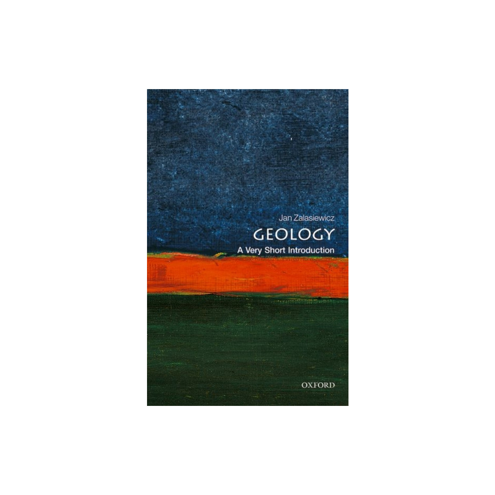 Geology (häftad, eng)