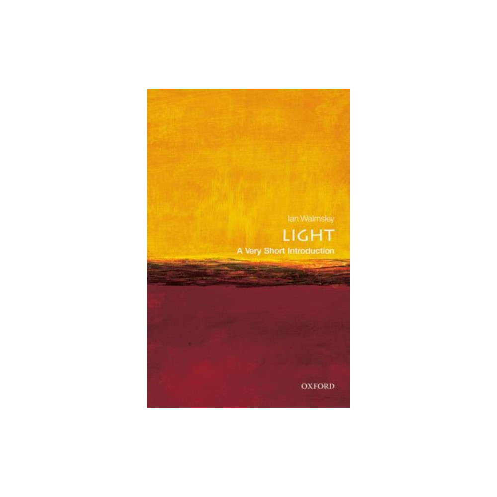 Light (häftad, eng)