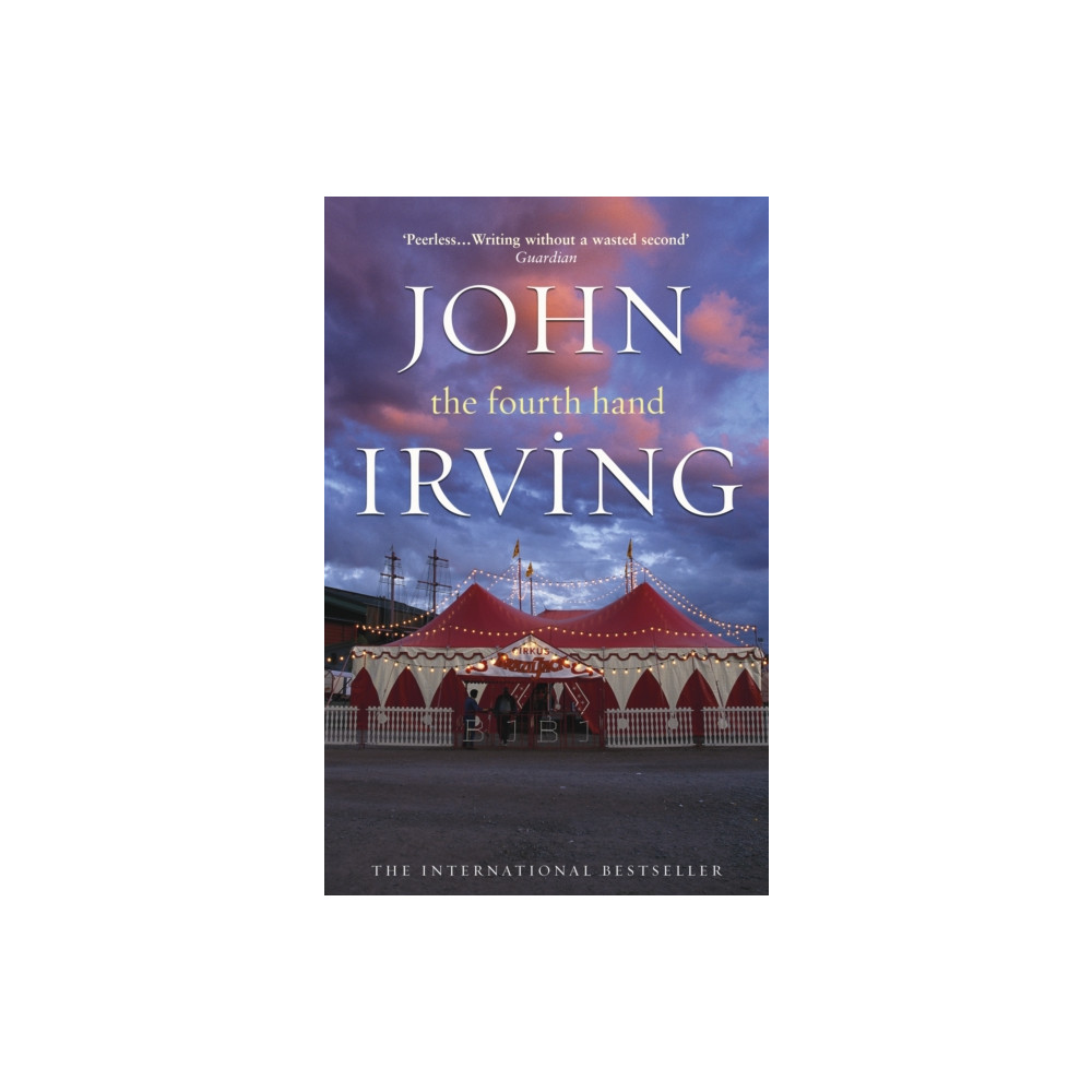 The Fourth Hand (häftad, english) Transworld publishers ltd