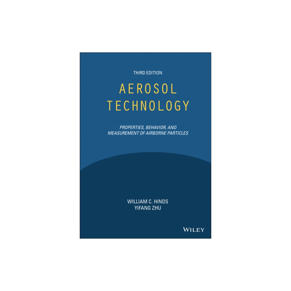 Aerosol Technology (inbunden, eng)