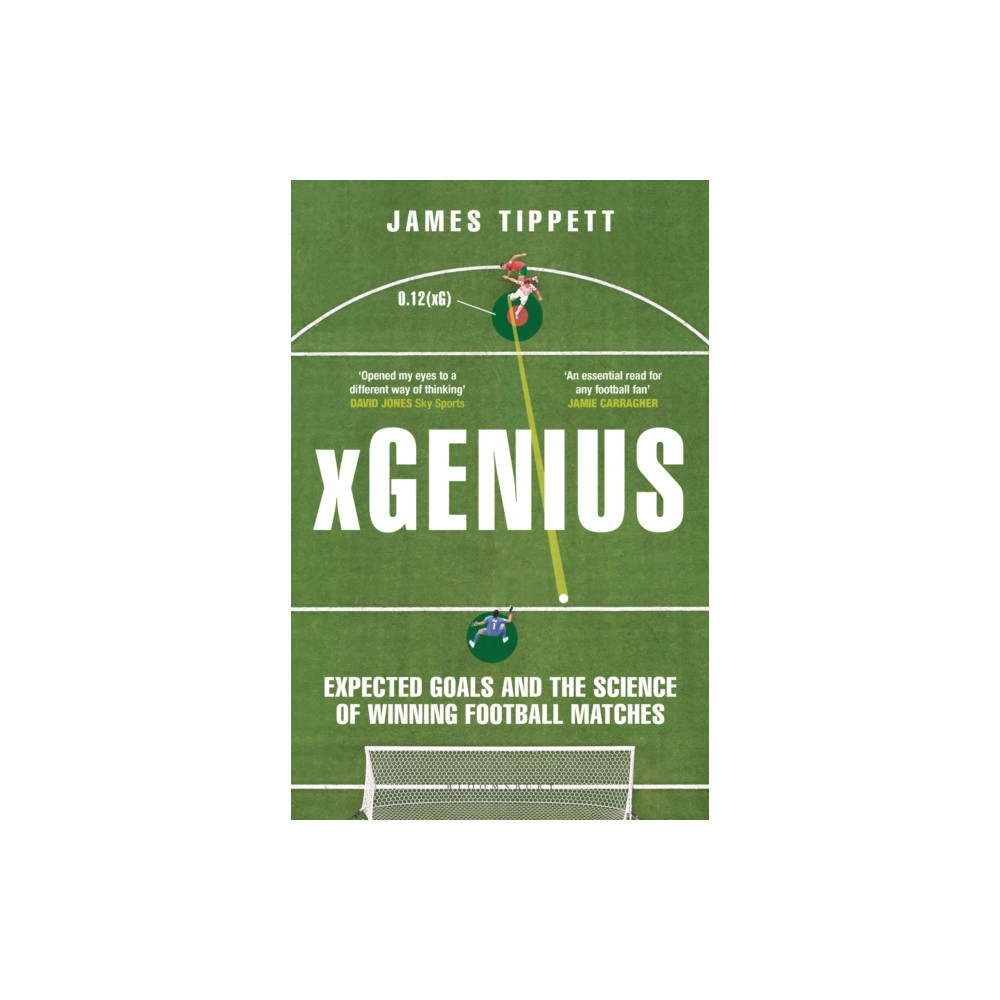 xGenius (häftad, english) Bloomsbury Publishing PLC