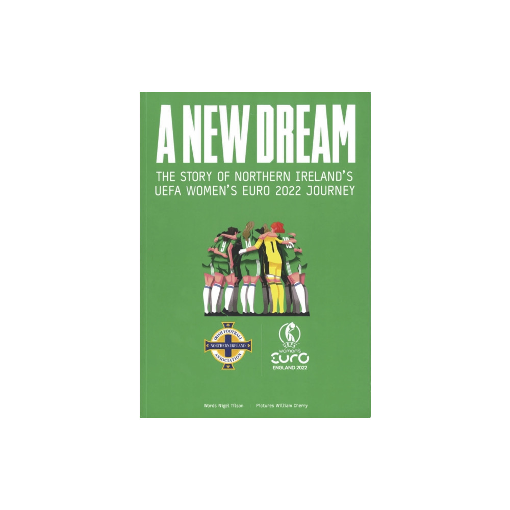 A New Dream (häftad, english) Irish Football Association
