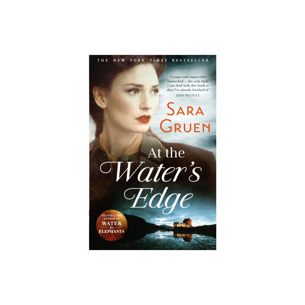 At The Water's Edge (häftad, english) John Murray Press