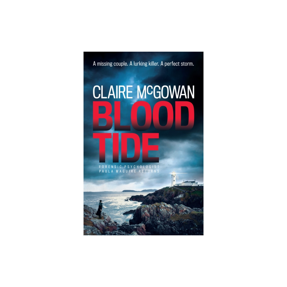 Blood Tide (Paula Maguire 5) (häftad, english) Headline Publishing Group